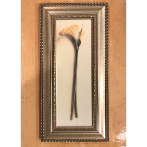 π¦Framed Flower Canvas Prints - Picture 2 of 8